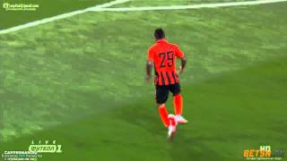 Goal Alex Teixeira HD - FC Shakhtar Donetsk vs Fenerbhçe SK - 3-0 - Champions League Qualifications