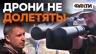 💥АНТИДРОНОВІ рушниці від УКРАЇНСЬКОГО підприємства ВЖЕ на ФРОНТІ