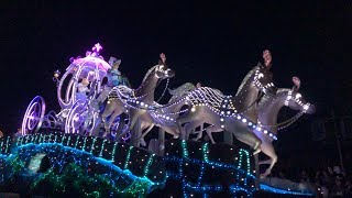 TDL エレクトリカルパレード・ドリームライツ 2018クリスマスバージョン