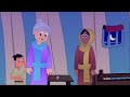 abraham s sacrifice malayalam bible stories for kids episode 05