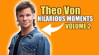 Theo Von Hilarious Moments Compilation - Volume 2