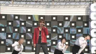 음악중심 - Whee Sung - Music, 휘성 - 뮤직, Music Core 20111015