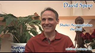 David Spero - Shakti Accomplishes the Self