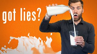Milk: The White Lie We've All Been Sold