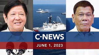 UNTV: C-NEWS | June 1, 2023