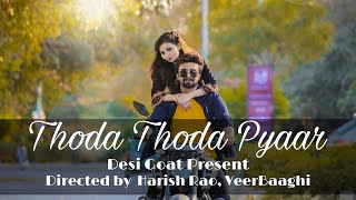Thoda Thoda Pyaar Hua | Best Couples Love Story | True Love Challenge Story