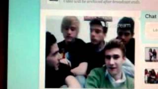 Twitcam Auryn Parte 3- 1/12/2011