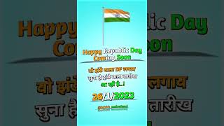 💚Happy Republic Day 2023🇮🇳,WhatsApp Status Video | 26 January Satus | Indian Army Status | Jai Hind