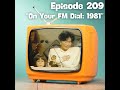 on your fm dial 1981 part 1 the grammys