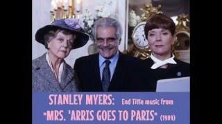 Stanley Myers: Mrs. 'Arris Goes to Paris (1989)