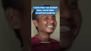 Yakin Pegi Tak Bunuh Vina, Saksi Ibnu Siap Bersumpah, Kekeuh Bela Temannya: Dia Berada di Bandung