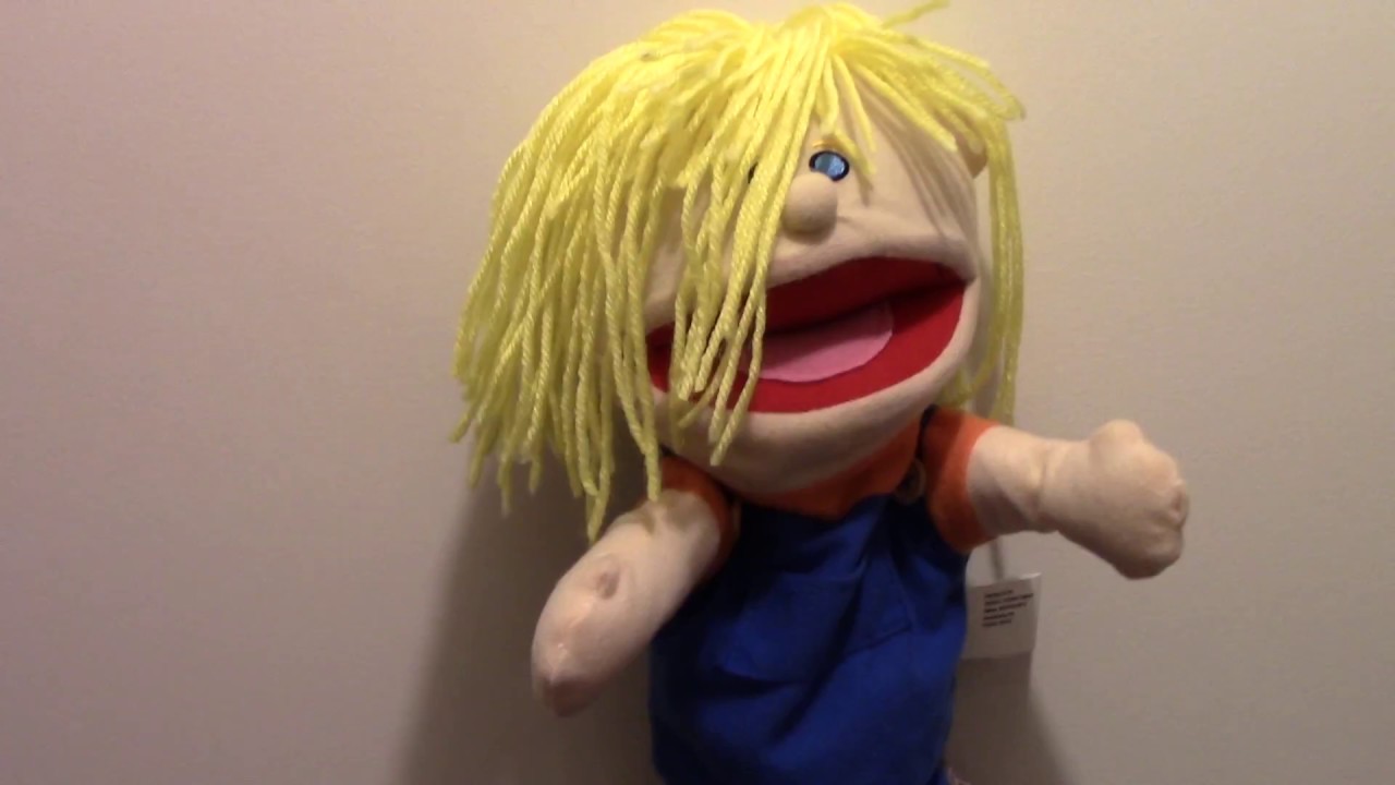 Dancing Puppet Youtube
