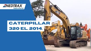 Caterpillar 336 FL. 2015.  “CE”