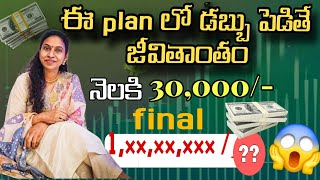 ప్రతి నెలా 30,000/- | Retirement plan | mutual funds investment| SWP|vasavi sivarao