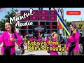 Barisan Kebaya Pink.... Jangan Kasih Kendor! || Karnaval Desa Binangun Lasem