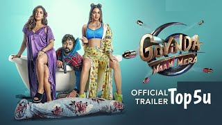 Govinda Naam Mera | Official Trailer | New Bollywood Movie