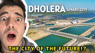 India's $2.7 Billion Dollar Smart City!