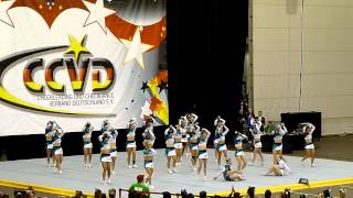 Dolphins Allstars CCVD DM 2012