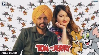 Tom And Jerry II Satbir Aujla II Satti Dhillon II Latest Punjabi Song II New Punjabi Song