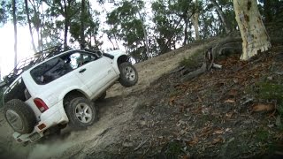 Lake lyell suzuki GV Pardo Jimny