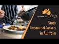 Study to become a Chef in Australia