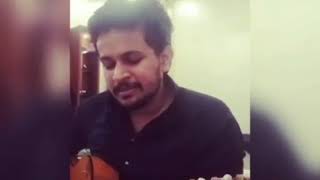 Lag Jaa Gale (Acoustic) | Sanam cover song