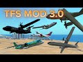 Reviewing the v3.0 TFS Mod Update | Turboprop Flight Simulator