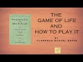 The Game of Life and How to Play it 1925 by Florence Scovel Shinn