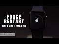 Factory Reset Apple Watch without iPhone