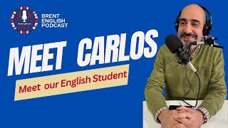 From family business to Business English Speaker , meet our student Carlos