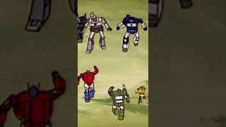 Battle stations! | Transformers G1 | 40th Anniversary