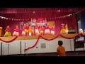 aram palli kids dance for pongal celebration at lemont temple chicago soi soi song 11jan 2025