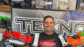 Tekno nt48 2.0 let’s go Caleb getting his truggy !!!