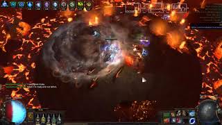 [PoE] 3.6 T16 Enslaver Encounter Vortex/Cold Snap Occultist