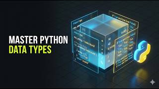 Python for Data Analysis: Core Data Types, String Sanitization & F-Strings | The Analytics Flow