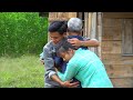 Emotional Reunion When Couple In Love Happiness Meet The Old Man. Ngô Thị Huyền