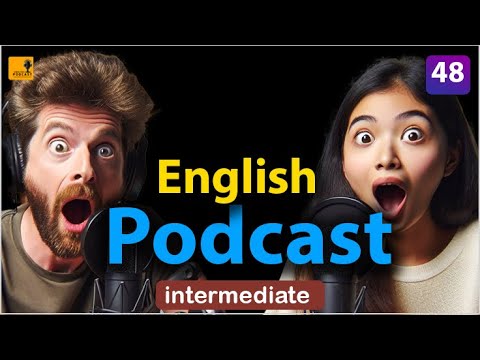 Learning English Podcast Conversation Episode 48 Youtube Learning English Podcast Conversation Episode 48 Youtube