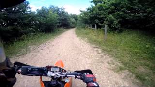 Poles Lane, Ware (UUCR) - The rideable Public Byways of Hertfordshire