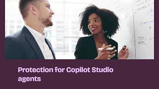 Microsoft Defender Protection for AI Agents (Azure AI Foundry & Copilot Studio)