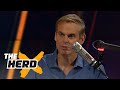 Cowherd: I like 'cool' quarterbacks and Andy Dalton is a nerd | THE HERD