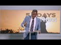 2024 RCCG PRAYER AND FASTING || DAY 40