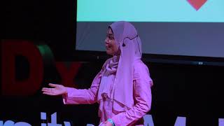 Breaking the Stereotypes of 21st Century Education | Adelina Asmawi | TEDxUniversityofMalaya