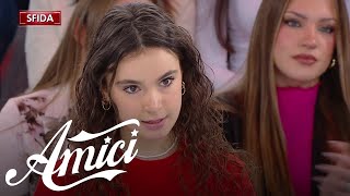 Amici 24 - Giorgia - Gioielli di famiglia