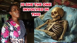 Trending Precious Lungu EXPOSED: Getting to the Bottom of the Skeleton woman, is she the one?