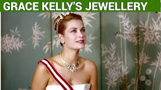 The most Exquisite and Stunning Jewellery from  Grace Kelly's personal collection.