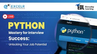 Python Made Easy : Master Python in 10 hours | Day 4 | ExcelR
