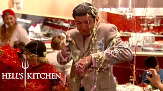 Hell's Kitchen Struggled WITH A KIDS MENU | Hell's Kitchen