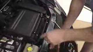 Mazsport RX-8 Cooling Fan Control Kit Installation