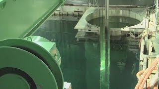 核燃料取り出し再開 福島第１原発４号機