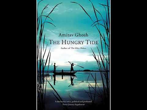 How are folklore and nature related in The Hungry Tide?